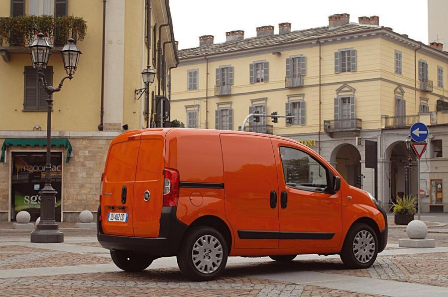  Fiat Fiorino 2007 года  (фото 32 из 50)